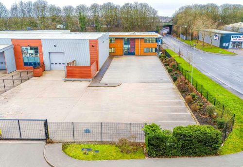 Unit 100a Empress Park, Old Boston Trading Estate, Haydock, Merseyside