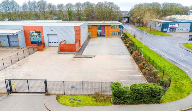 Unit 100a Empress Park, Old Boston Trading Estate, Penny Lane, Haydock, Merseyside, WA11 9TF