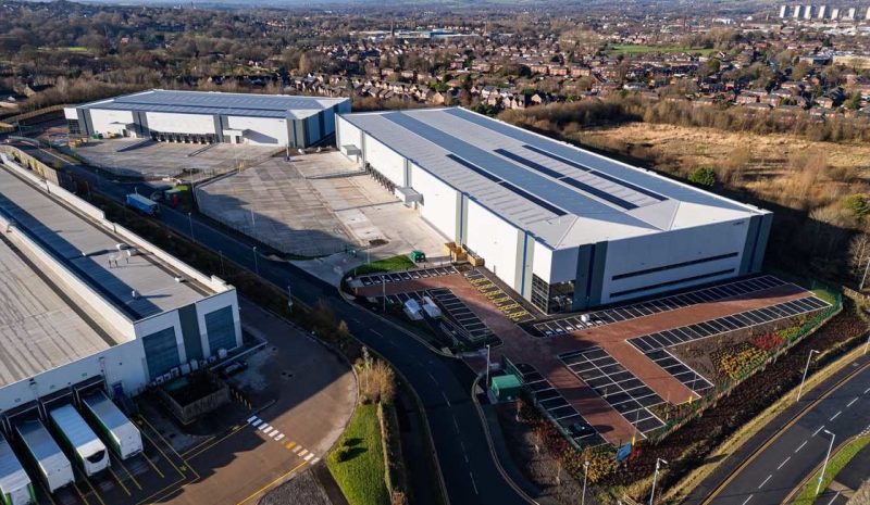 Cabot 87 / 116, Kingsway Business Park, Rochdale, Greater Manchester, OL16 4NW