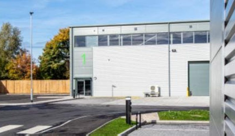 Gemini8 Business Park, Apollo Park, Westbrook, Warrington, Cheshire, WA5 7YA