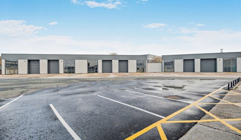 Severnside Trading Estate, Textilose Road, Trafford Park, Greater Manchester, M17 1WA Severnside Trading Estate, Textilose Road, Trafford Park, Greater Manchester, M17 1WA