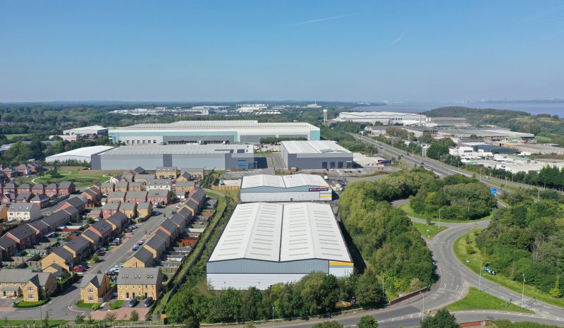 Northside 45, Jct 8 M53, Ellesmere Port, Cheshire, CH66 1LU