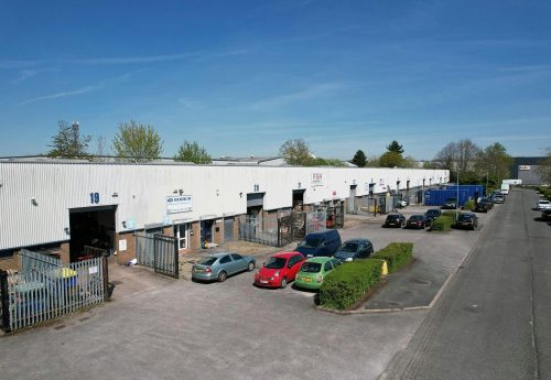 Unit 28 Tatton Court, The Grange, Warrington, Cheshire