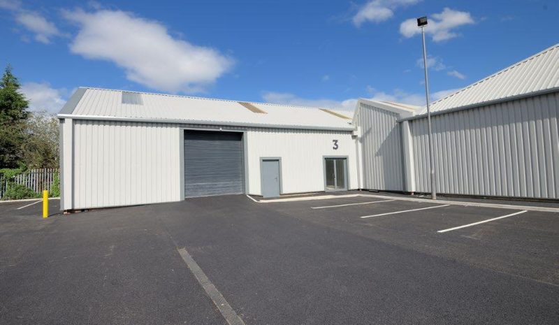 Unit 3 The Forge, Bedford Street, Parr Industrial Estate, St Helens, Merseyside, WA9 1PN