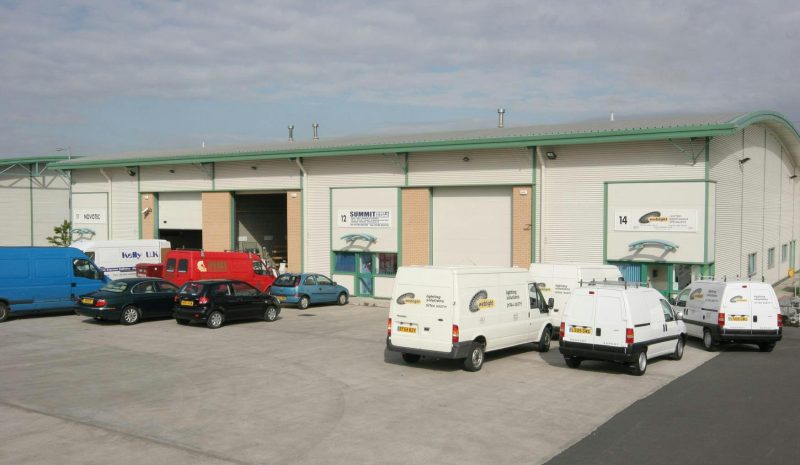 Park Court, Sherdley Business Park, Sullivans Way, St. Helens, Merseyside, WA9 5GZ