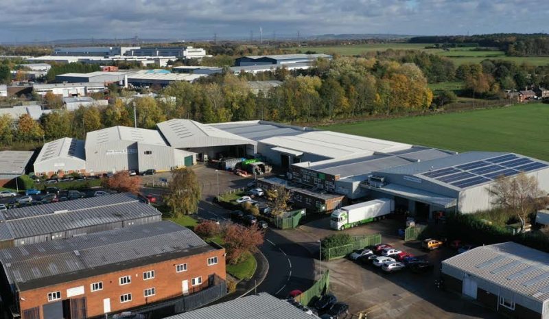 Flex Knowsley, Caddick Road, Knowsley Business Park, Knowsley, Merseyside, L34 9HP