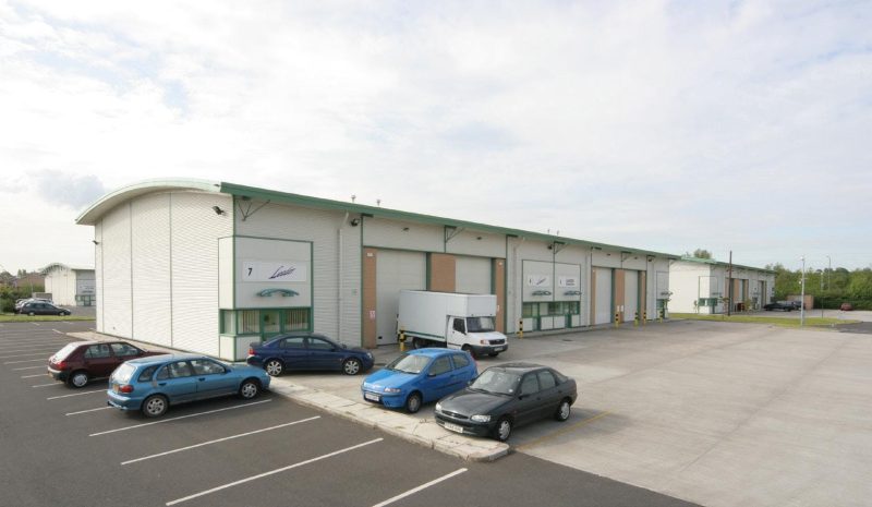 Park Court, Sherdley Business Park, Sullivans Way, St. Helens, Merseyside, WA9 5GZ