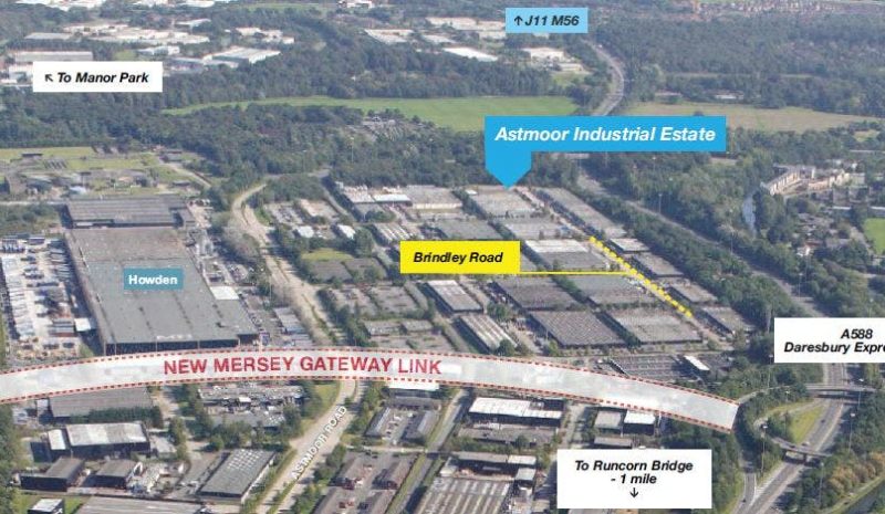 57-58, Brindley Road, Astmoor, Runcorn, Cheshire, WA7 1PF