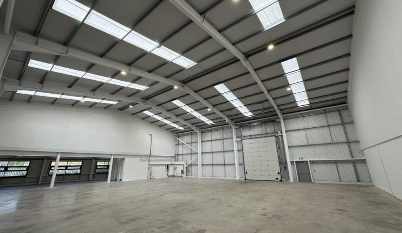 Block D, Broadheath Network Centre, Atlantic Street, Altrincham, Cheshire, WA14 5EW