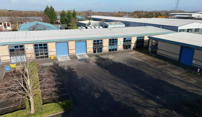 Unit 5-7 Century Park, Pacific Road, Altrincham, Cheshire, WA14 5BJ