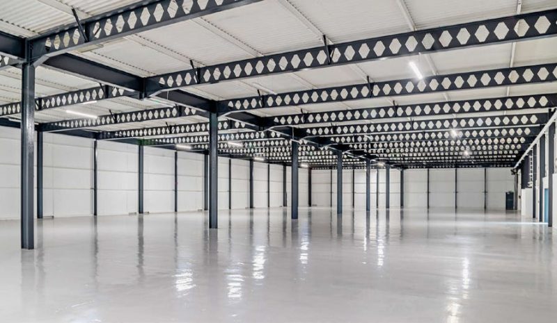Unit 16 Compass Industrial Park, Spindus Road, Speke, Merseyside, L24 1YA