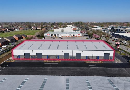 Units B1 - B5, Huyton Trade Park, Huyton, Merseyside