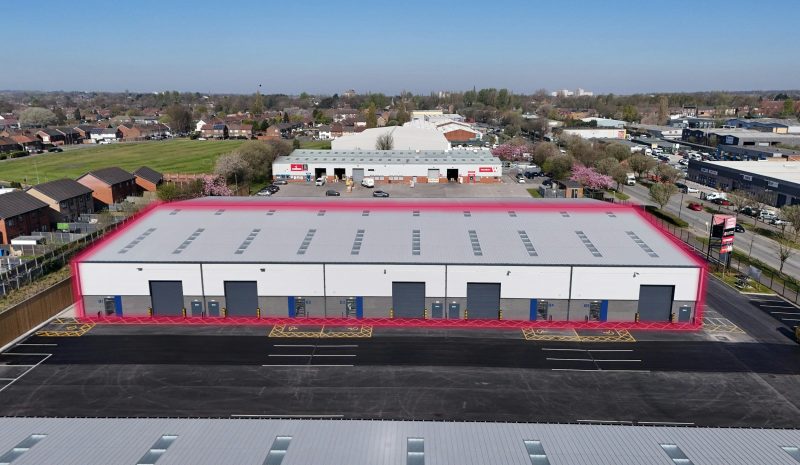 Units B1 - B5, Huyton Trade Park, Wilson Road, Huyton, Merseyside, L36 6JG