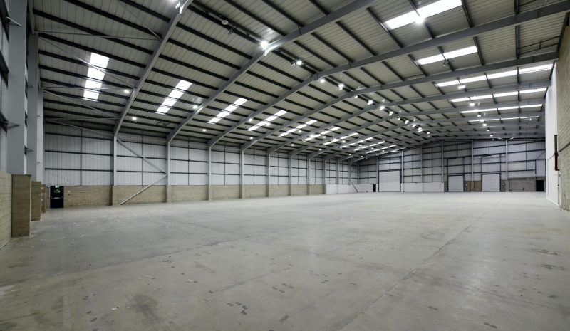 Unit B Bredbury Park Industrial Estate, Horsfield Way, Bredbury, Stockport, Cheshire, SK6 2TD