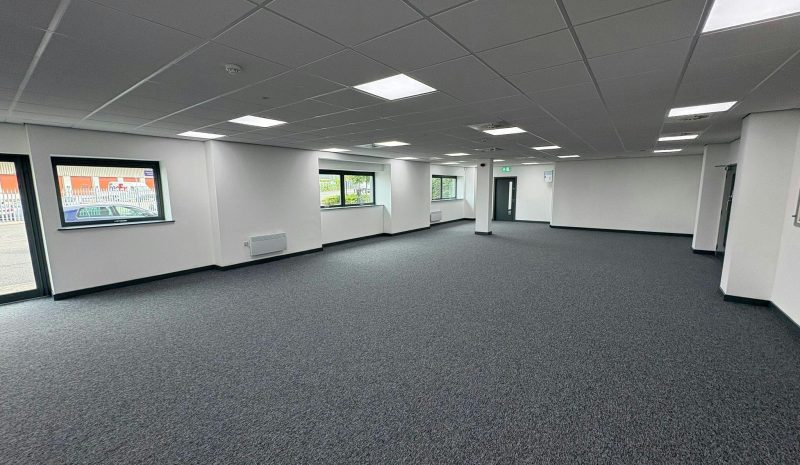 Unit 11B Central Trading Estate, Mosley Road, Trafford Park, Greater Manchester, M17 1JS