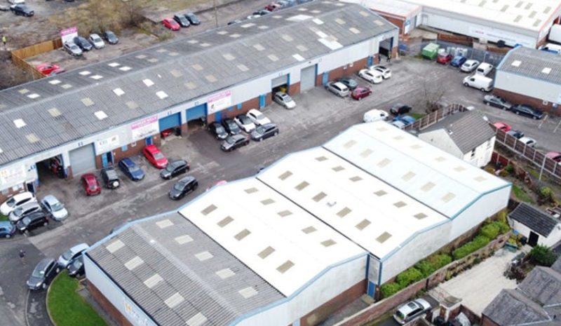 Units 6 & 7, Swinton Industrial Estate, Pendlebury Road, Manchester, Greater Manchester, M27 4AJ