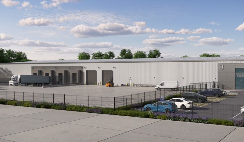 Unit A Sovereign Industrial Park, Wilson Road, Huyton Business Park, Huyton, Merseyside, L36 6AD