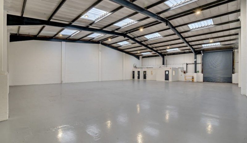 Unit A4 Lyntown Trading Estate, Lynwell Road, Eccles, Greater Manchester, M30 9QG