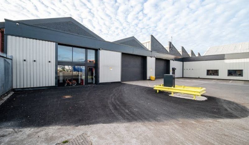 Centenary Link Business Park, Guinness Circle, Trafford Park, Greater Manchester, M17 1EB