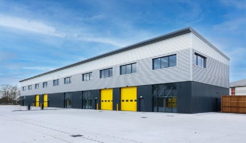 Trafford Gate, Neary Way, Trafford Park, Greater Manchester, M41 7FN