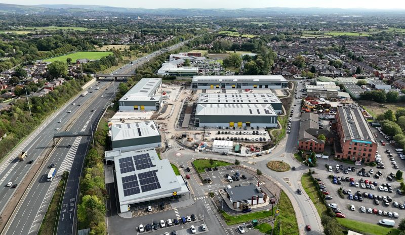 Hollinwood Junction, Oldham, Greater Manchester, OL8 3QP Hollinwood Junction, Oldham, Greater Manchester, OL8 3QP