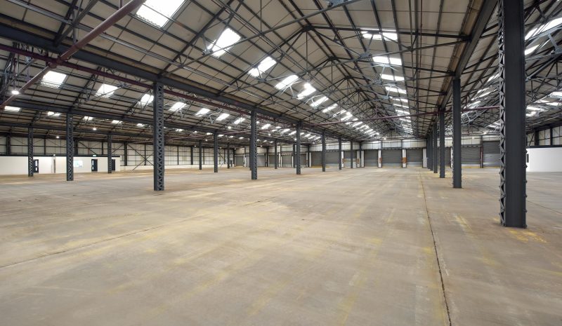 B3, Heywood Distribution Park, Heywood, Greater Manchester, OL10 2TT