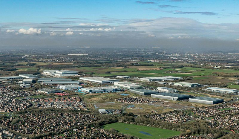 Hathaway 89, Omega Business Park, Great Sankey, Warrington, Cheshire, WA5 3PL