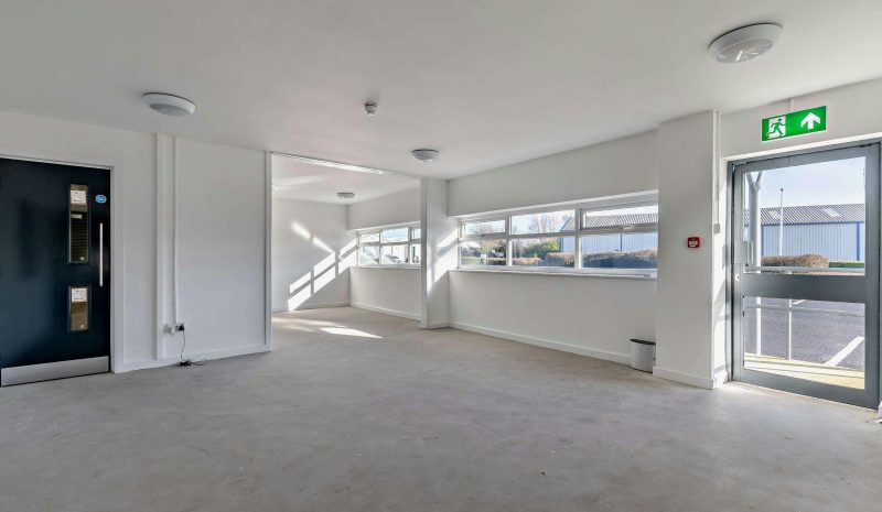 B3, Heywood Distribution Park, Heywood, Greater Manchester, OL10 2TT