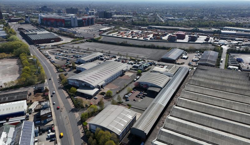 Unit 7, Circle South, Trafford Park, Greater Manchester, M17 1NF