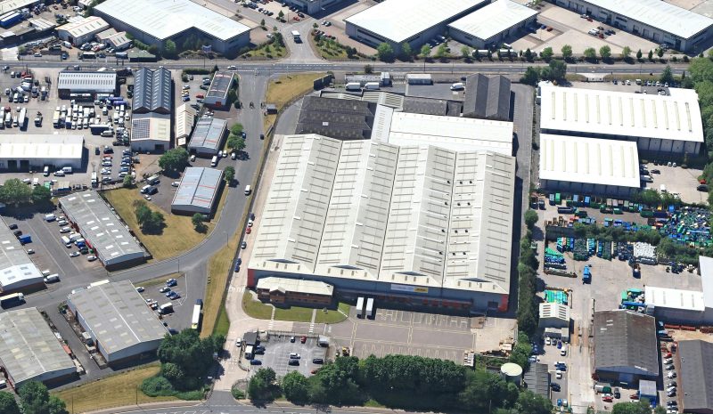 Ark, Trafford Wharf Road, Trafford Park, Greater Manchester, M17 1HJ