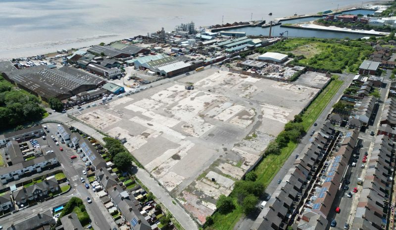 Open Storage Land, Blackburne Street, Garston, Liverpool, Merseyside, L19 8JB