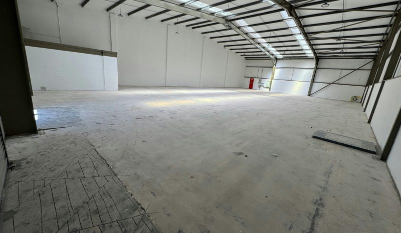 Unit 3, Multipark Erskine, Erskine Industrial Estate, Liverpool, Merseyside, L6 1NA