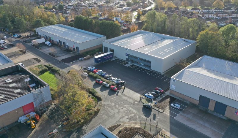 Melford Court, Hardwick Grange, Woolston, Warrington, Cheshire, WA1 4RZ