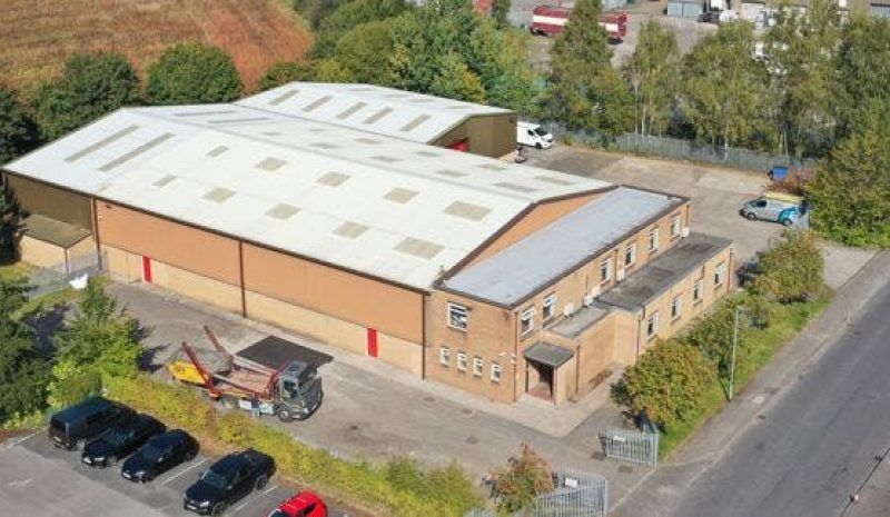 Toolbank House, Appleton Thorn Trading Estate, Lyncastle Way, Warrington, Cheshire, WA4 4ST