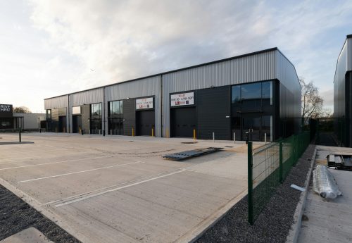 The Croft, Phase 2, Welton Road, Bromborough, Merseyside