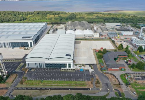 Link 114 Link Logistics Park, North Road, Ellesmere Port, Cheshire