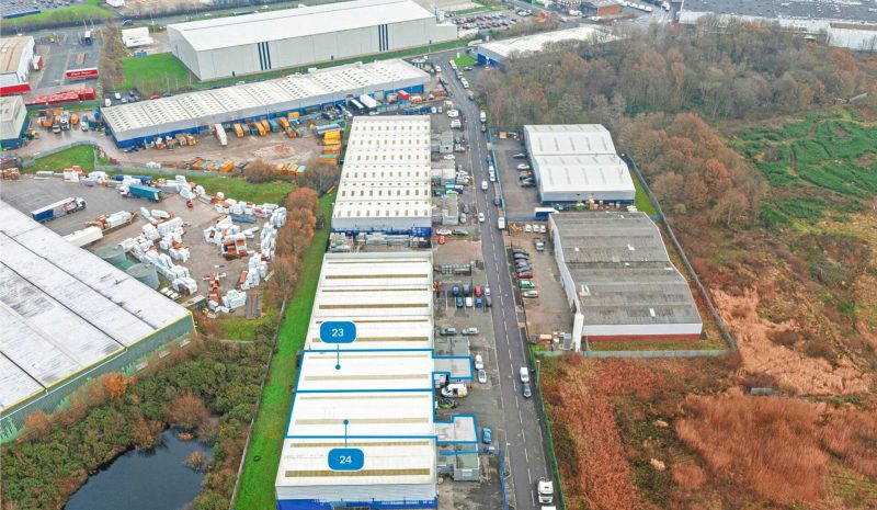Britonwood Trading Estate, Knowsley, Merseyside, L33 7YQ
