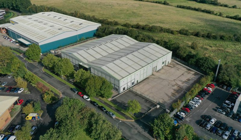 Carrs House, Bredbury Industrial Park, Horsfield Way, Stockport, Cheshire, SK6 2SU