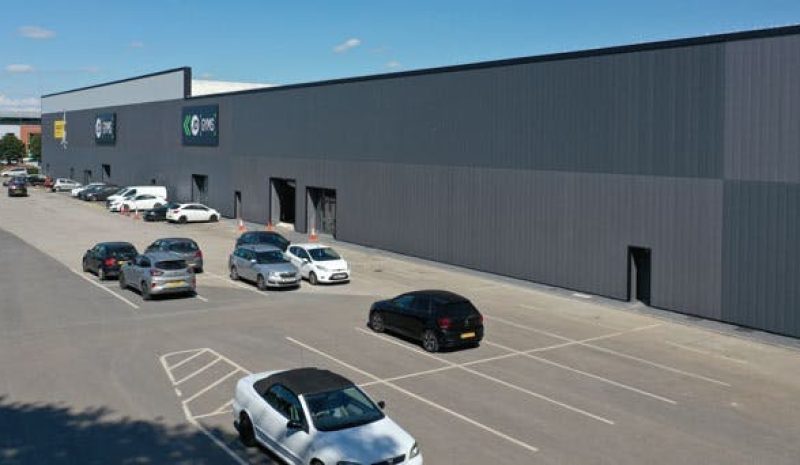 Candy Park, Wirral International Business Park, Old Hall Road, Bromborough, Wirral, CH62 3PE