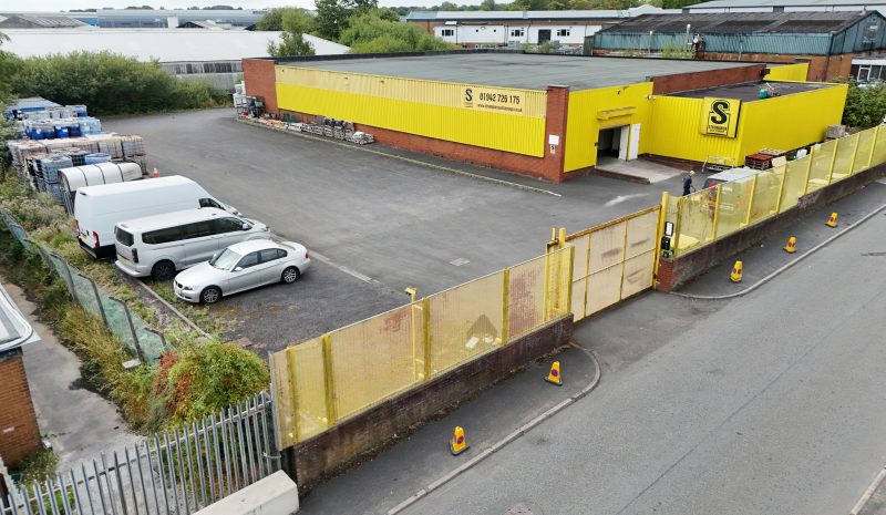 1 Bahama Road, Haydock Industrial Estate, St. Helens, Merseyside, WA11 9XB 1 Bahama Road, Haydock Industrial Estate, St. Helens, Merseyside, WA11 9XB