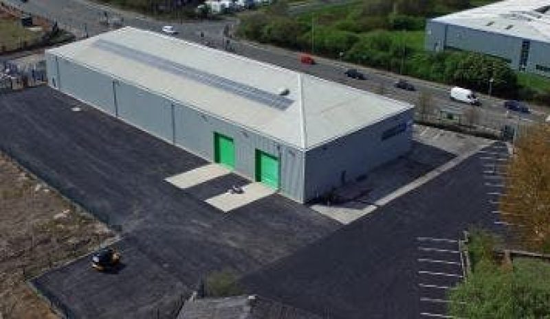 Unit 1 Satellite Park, Greengate, Chadderton, Middleton, Greater Manchester, M24 1RU