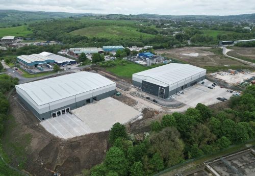 Prime Point, Lower Eccleshill Road, Blackburn, Lancashire