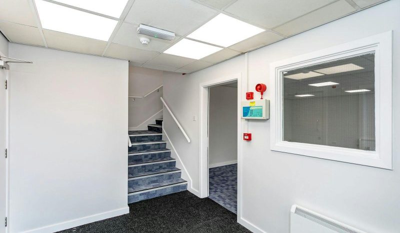 Unit 2 Lock Flight Buildings, Wheatlea Industrial Estate, Wigan, Greater Manchester, WN3 6XP