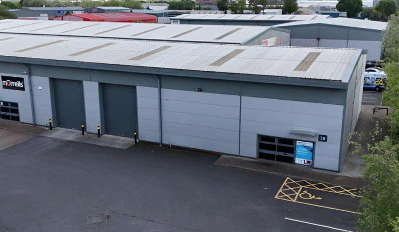 Gateway 49 Trade Park, Kerfoot Street, Warrington, Cheshire, WA2 8NT