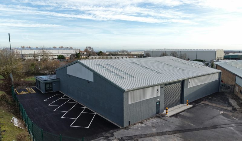 Haydock Industrial Estate, Haydock Lane, Haydock, Merseyside, WA11 9XQ