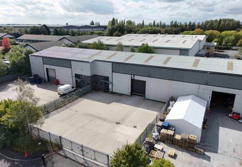 Unit 5, Brightgate Way, Trafford Park, Greater Manchester