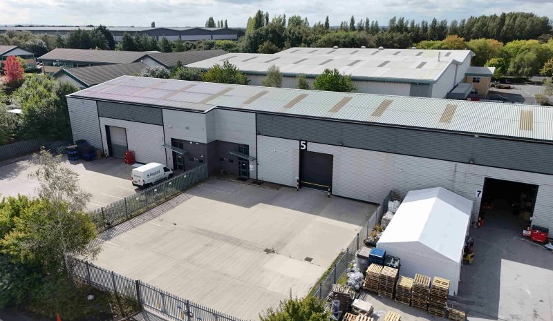 Unit 5, Brightgate Way, Trafford Park, Greater Manchester, M32 0TB