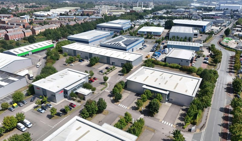 Unit 76 Venture Point West, Evans Road, Speke, Merseyside, L24 9PB