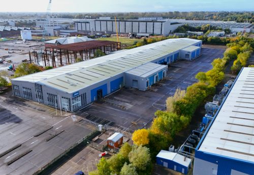 Unit 1, North Road, Ellesmere Port, Cheshire