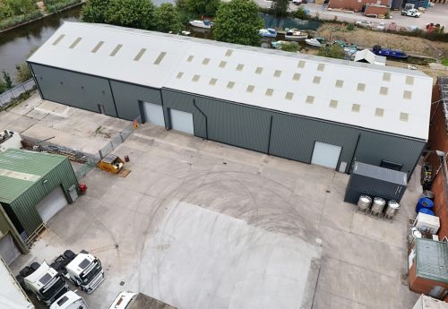 Unit 2a & 2b Sutton Quays Business Park, Clifton Road, Runcorn, Cheshire
